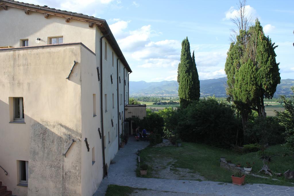 Badia Il Vingone Vendégház Città di Castello Kültér fotó
