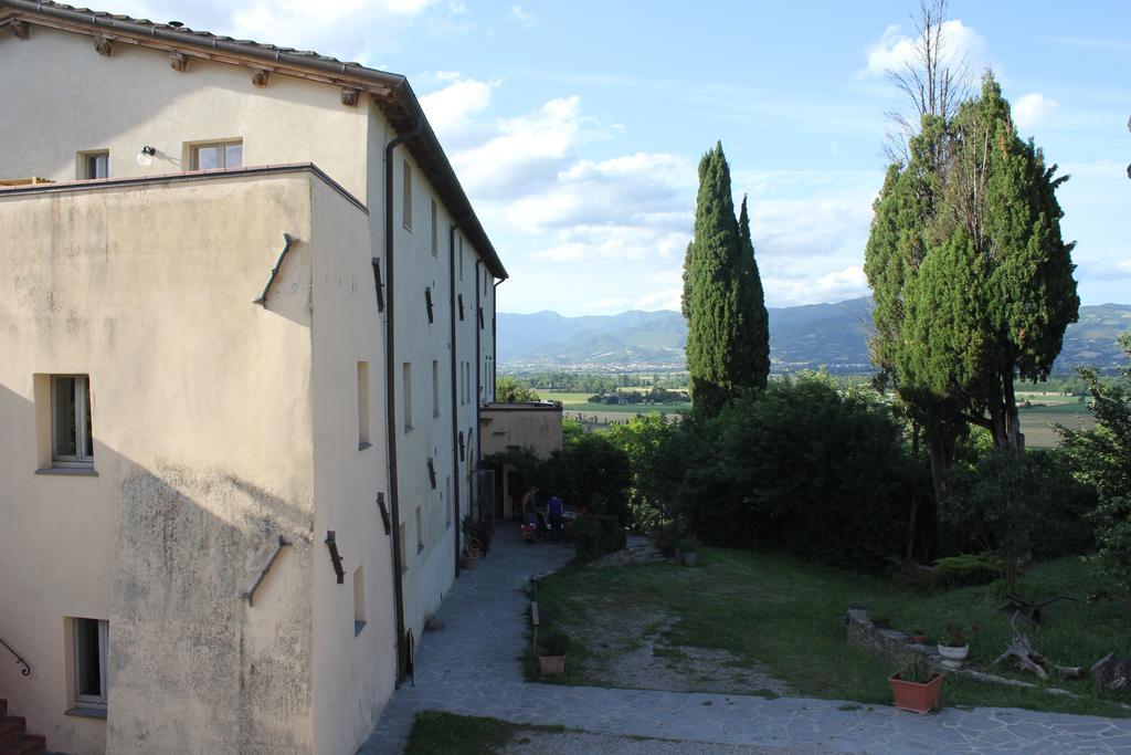 Badia Il Vingone Vendégház Città di Castello Kültér fotó