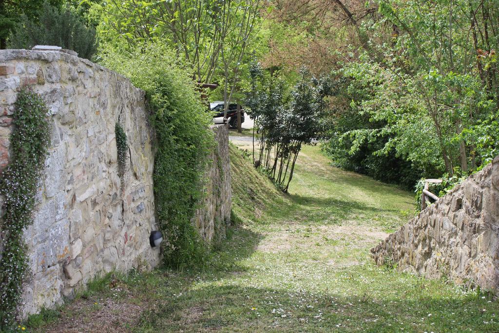 Badia Il Vingone Vendégház Città di Castello Kültér fotó