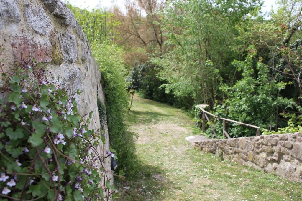 Badia Il Vingone Vendégház Città di Castello Kültér fotó